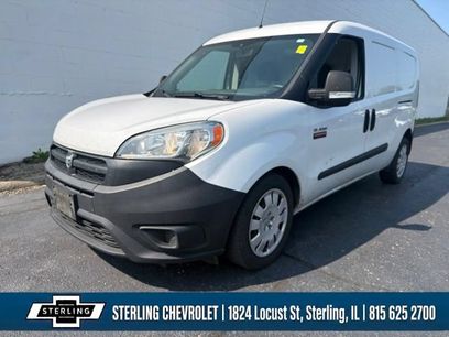 Used 2015 RAM ProMaster City Tradesman