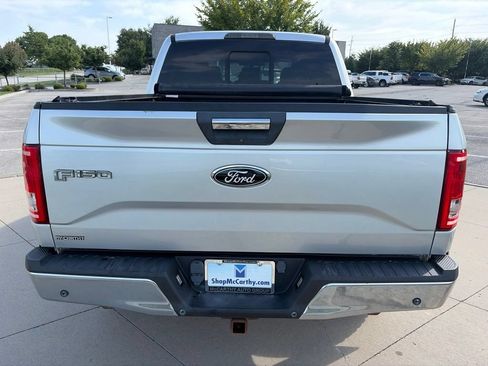 Used 2015 Ford F150 XLT w/ Equipment Group 302A Luxury AWD/4WD image 20