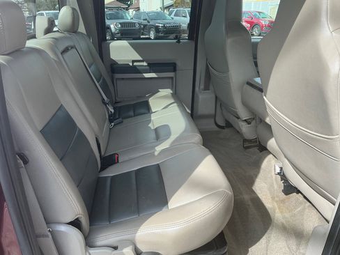 Used 2008 Ford F250 XLT image 12