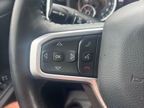 Used 2022 RAM 1500 Big Horn image 12