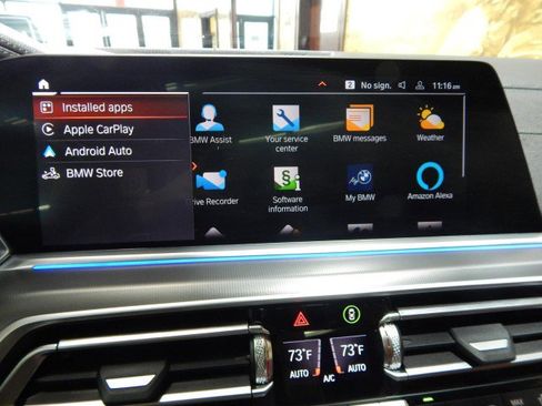 Used 2022 BMW X6 xDrive40i w/ Executive Package image 19