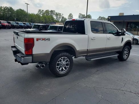 Used 2022 Ford F350 Lariat w/ Lariat Value Package AWD/4WD image 3