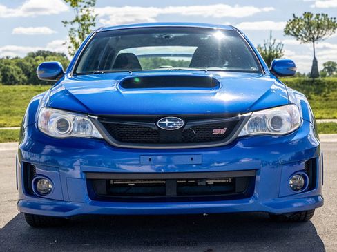 Used 2013 Subaru Impreza WRX STI AWD/4WD image 13