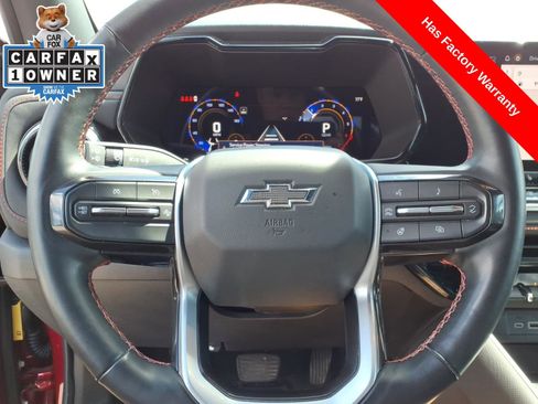 Used 2024 Chevrolet Colorado Z71 w/ Z71 Convenience Package 2 AWD/4WD image 29