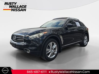 Used 2013 INFINITI FX37 AWD w/ Premium Pkg