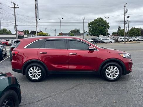Used 2020 Kia Sorento LX w/ LX I4 Convenience Package AWD/4WD image 6