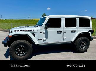 Used 2024 Jeep Wrangler Unlimited Rubicon AWD/4WD video 1