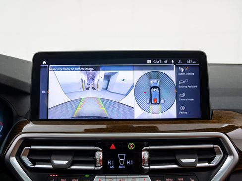 Certified 2024 BMW X3 xDrive30i w/ Premium Package w/ZPA image 28