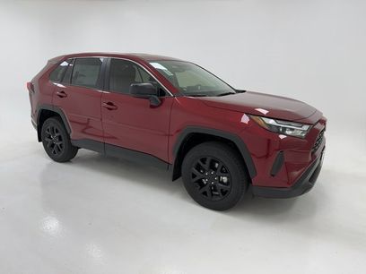 New 2025 Toyota RAV4 LE w/ Blackout Package (GST)