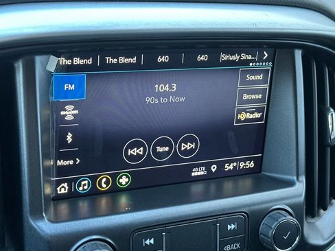 Used 2019 Chevrolet Colorado LT w/ LT Convenience Package image 13