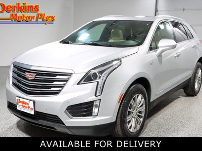 Used 2018 Cadillac XT5 Luxury w/ Driver Awareness Package
