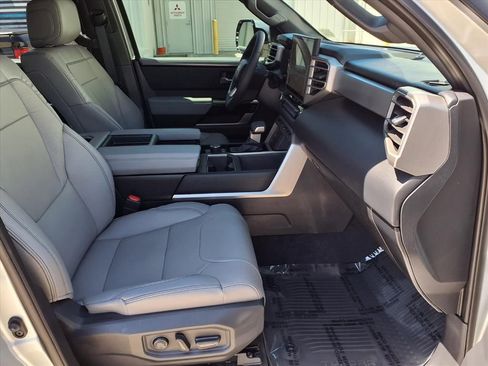 Used 2026 Toyota Tundra Limited w/ Power Package RWD image 10