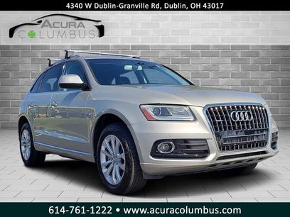 Used 2015 Audi Q5 2.0T Premium Plus w/ Technology Package