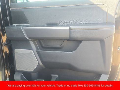 Used 2025 Ford F150 Tremor w/ Tow/Haul Package AWD/4WD image 35