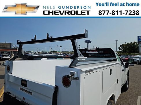 New 2024 Chevrolet Silverado 2500 W/T image 9