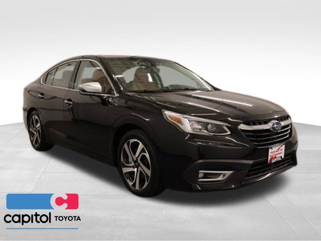 Used 2022 Subaru Legacy Touring XT AWD/4WD image 1