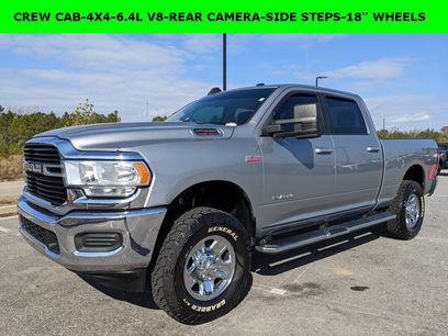 Used 2019 RAM 2500 Big Horn