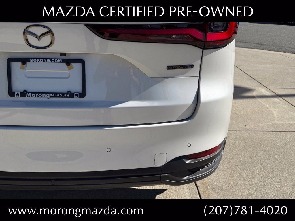 Used 2026 MAZDA CX-90 Plug-In Hybrid w/Premium Sport AWD/4WD image 14