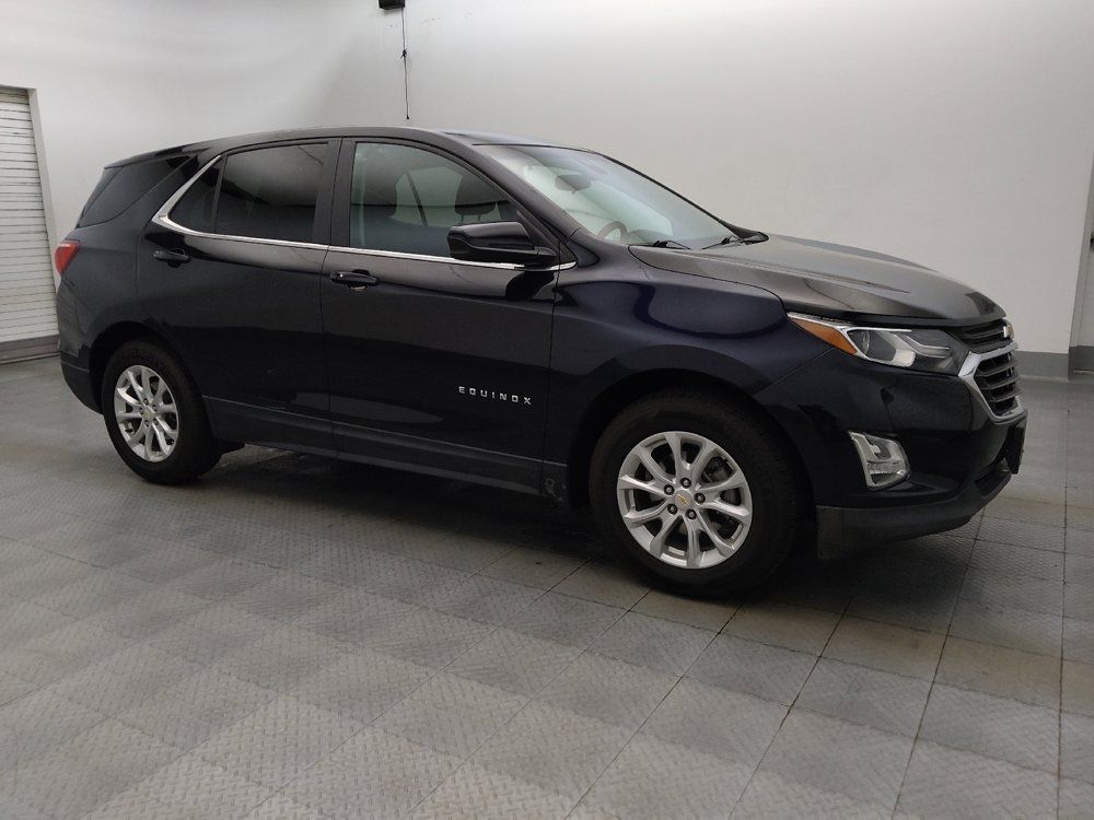 Used 2021 Chevrolet Equinox LT AWD/4WD image 11