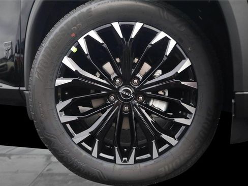 New 2026 Nissan Rogue Dark Armor AWD/4WD image 3