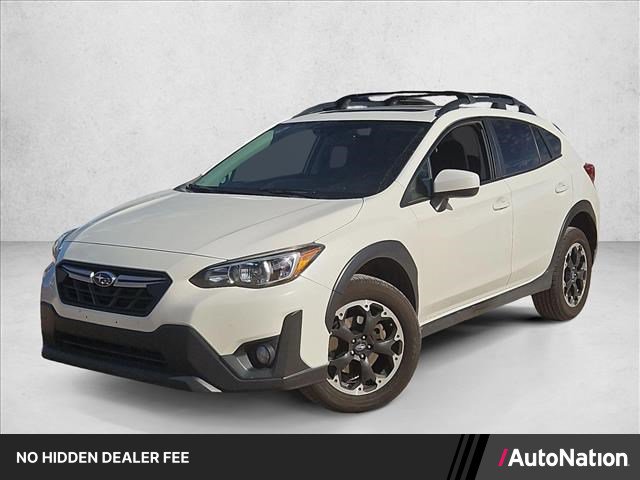 Used 2021 Subaru Crosstrek 2.0i Premium w/ Moonroof Package AWD/4WD image 1
