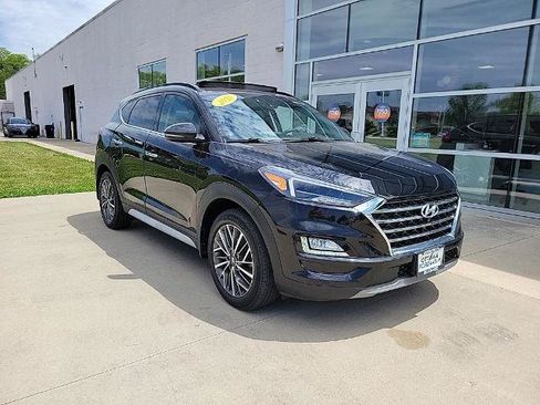 Used 2020 Hyundai Tucson Ultimate AWD/4WD image 1