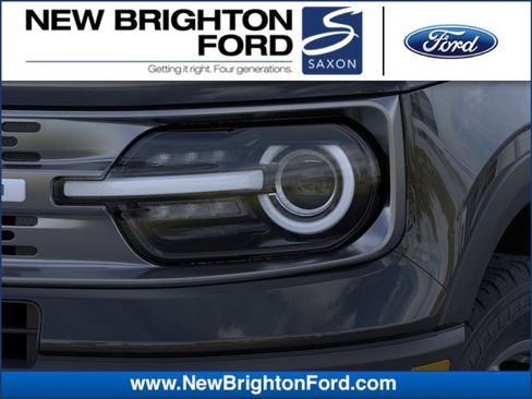 New 2024 Ford Bronco Sport Badlands w/ Premium Package image 18