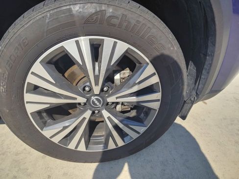 Used 2023 Nissan Rogue SV AWD/4WD image 8