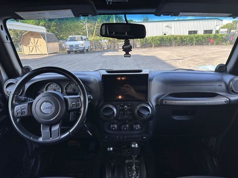 Used 2014 Jeep Wrangler Unlimited Sport w/ Quick Order Package 24S AWD/4WD image 14