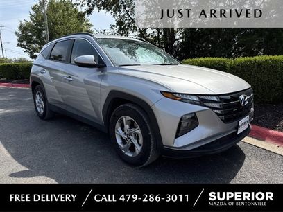 Used 2024 Hyundai Tucson SEL
