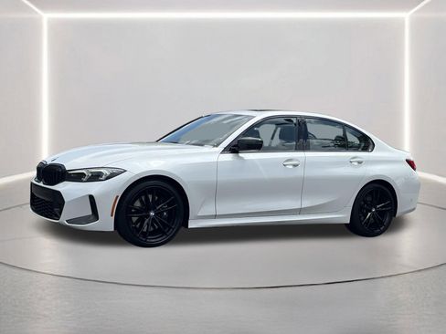 Used 2023 BMW 330i Sedan w/ M Sport Package RWD image 21