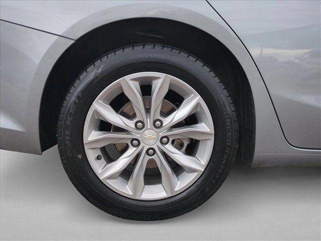 Used 2023 Chevrolet Malibu LT FWD image 21
