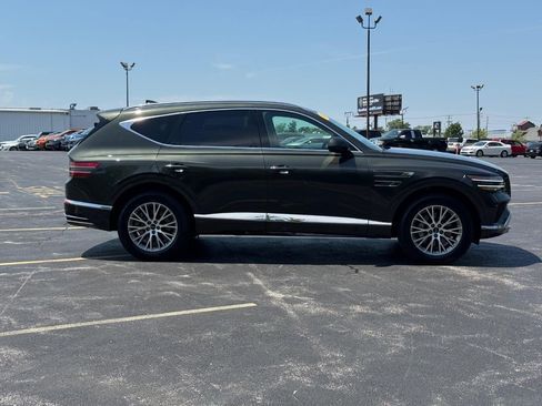 Used 2025 Genesis GV80 2.5T Standard AWD/4WD image 3