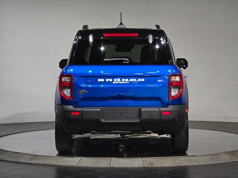 New 2025 Ford Bronco Sport Outer Banks w/ Outer Banks Tech Package+ image 10