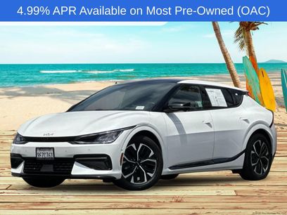 Used 2023 Kia EV6 GT-Line