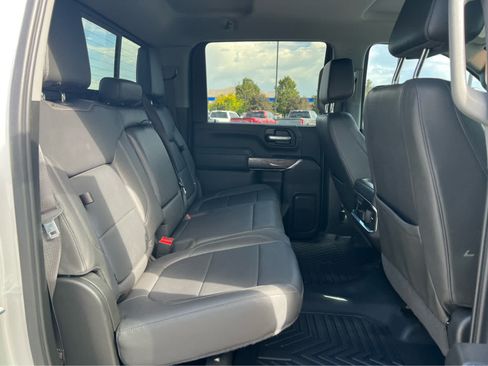Used 2023 Chevrolet Silverado 3500 LTZ w/ LTZ Plus Package AWD/4WD image 25