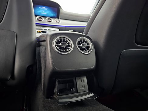 Certified 2022 Mercedes-Benz E 53 AMG 4MATIC Cabriolet image 13