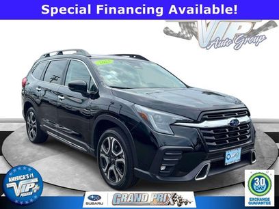 Certified 2025 Subaru Ascent Touring