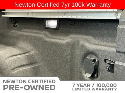 Used 2025 Nissan Frontier PRO-4X w/ Pro Premium Package AWD/4WD image 19