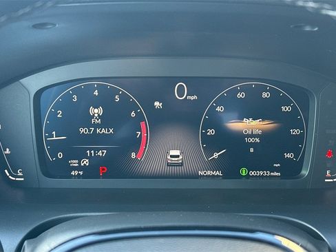 Certified 2025 Acura ADX AWD image 25