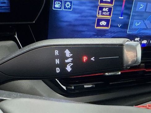 New 2025 Chevrolet Silverado EV RST image 16