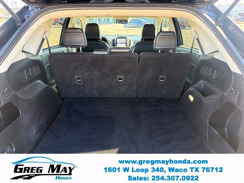 Used 2024 Ford Edge SEL AWD/4WD image 24