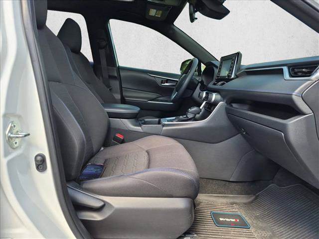 Certified 2022 Toyota RAV4 SE w/ Convenience Package AWD/4WD image 17