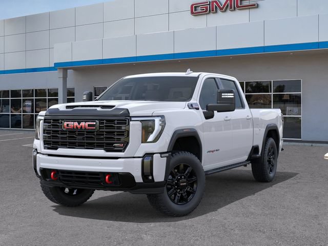 New 2026 GMC Sierra 2500 AT4 w/ AT4 Premium Plus Package AWD/4WD image 6