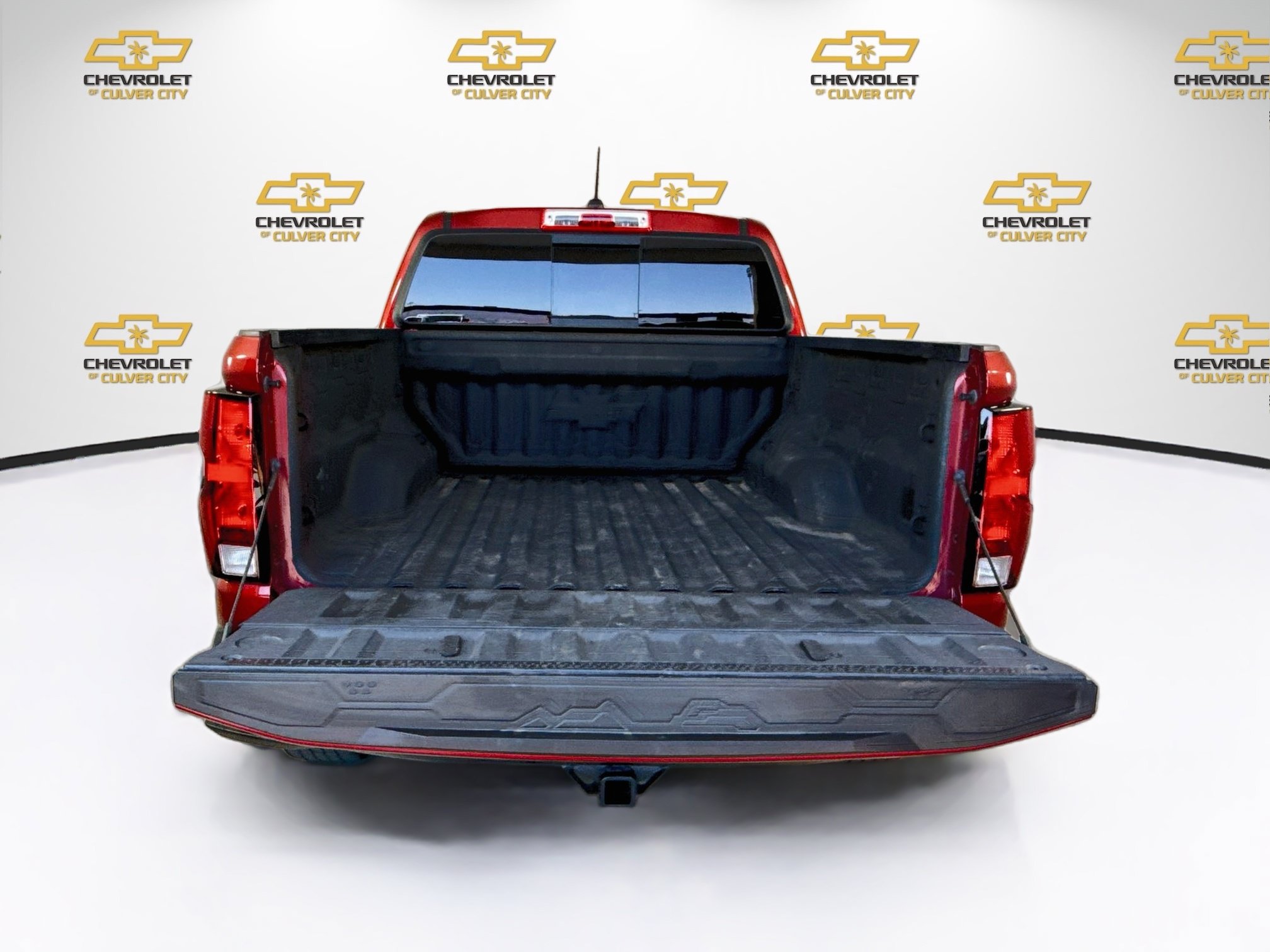 Used 2023 Chevrolet Colorado Trail Boss w/ LPO, Skid Plate Package AWD/4WD image 27