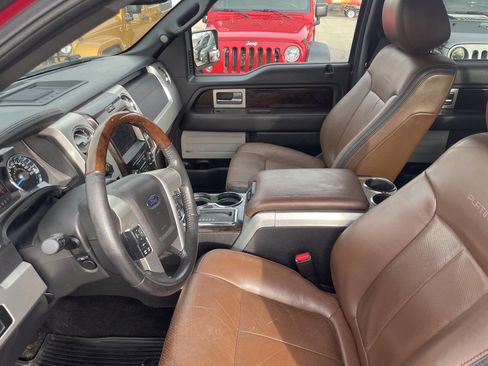 Used 2013 Ford F150 Platinum image 16