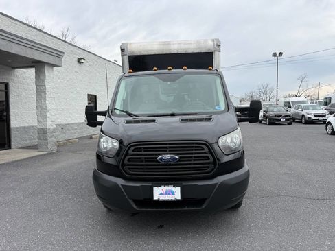 Used 2017 Ford Transit 350 350 HD 2dr 178 in. WB DRW Chas image 28