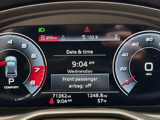 Used 2021 Audi Q5 2.0T Premium Plus w/ Premium Plus Package AWD/4WD image 13