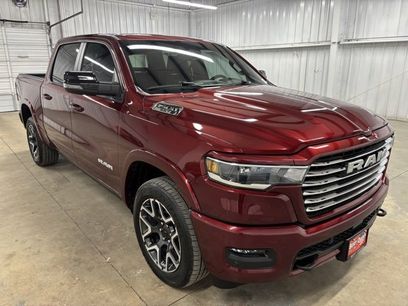 Used 2025 RAM 1500 Laramie w/ Laramie Southwest Edition