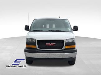 Used 2025 GMC Savana 2500 w/ Driver Convenience Package RWD video 2